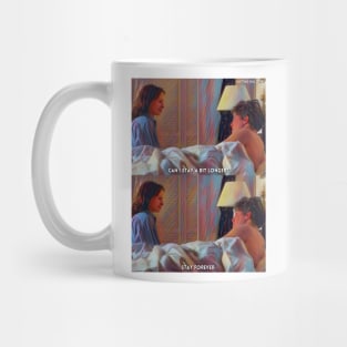 Stay Forever | Notting Hill (1999) Movie Digital Fan Art Mug